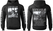 NEW 1998 1Burzum Filosofem Hoodie 3D All Size S-5XL