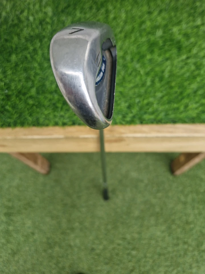 Callaway Steelhead X-16 #7 Iron - UniFlex Steel Shaft - Right Handed - Image 4 of 4