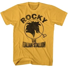Rocky Itallionstallion Movie Shirt