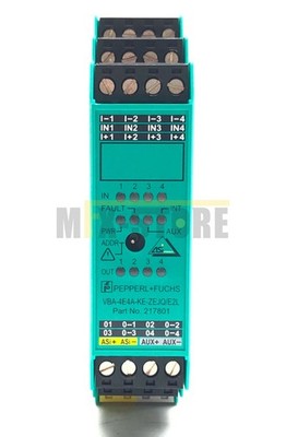1PC New P + F Module VBA-4E4A-KE-ZEJQ / E2L VBA-4E4A-KE-ZEJQ-E2L