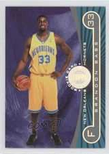 2005-06 Topps First Row /549 Brandon Bass #123 Rookie RC