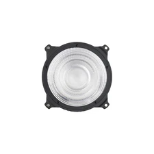 Zhiyun Mini Lens Reflector For Zy-Mount Led Lights, With Molus X100/X60 And Cin_