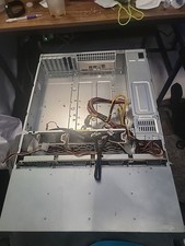 Supermicro Superserver Chassis CSE-823 823TQ-653LPB