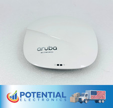 ARUBA NETWORKS APIN0315 Wireless Access Point JW813A IAP-315-US NO AC ADAPTER   