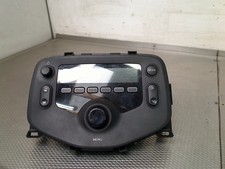 Autoradio Peugeot 108
