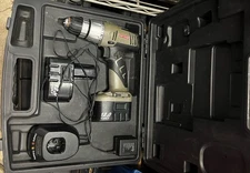 Craftsman 12V Cordless Drill Driver Kit w/ Battery, Charger & Case 