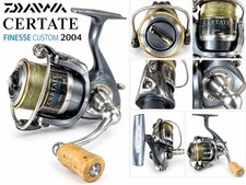 Daiwa Certate SW Spinning Reel