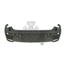 Lexmond Stoßstange Hinten 03-06 volllackierbar für Opel Corsa C 03-06