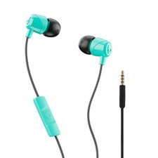 Skullcandy Jib Wired Earbuds 3.5mm AUX Noise Isolating Mic Miami