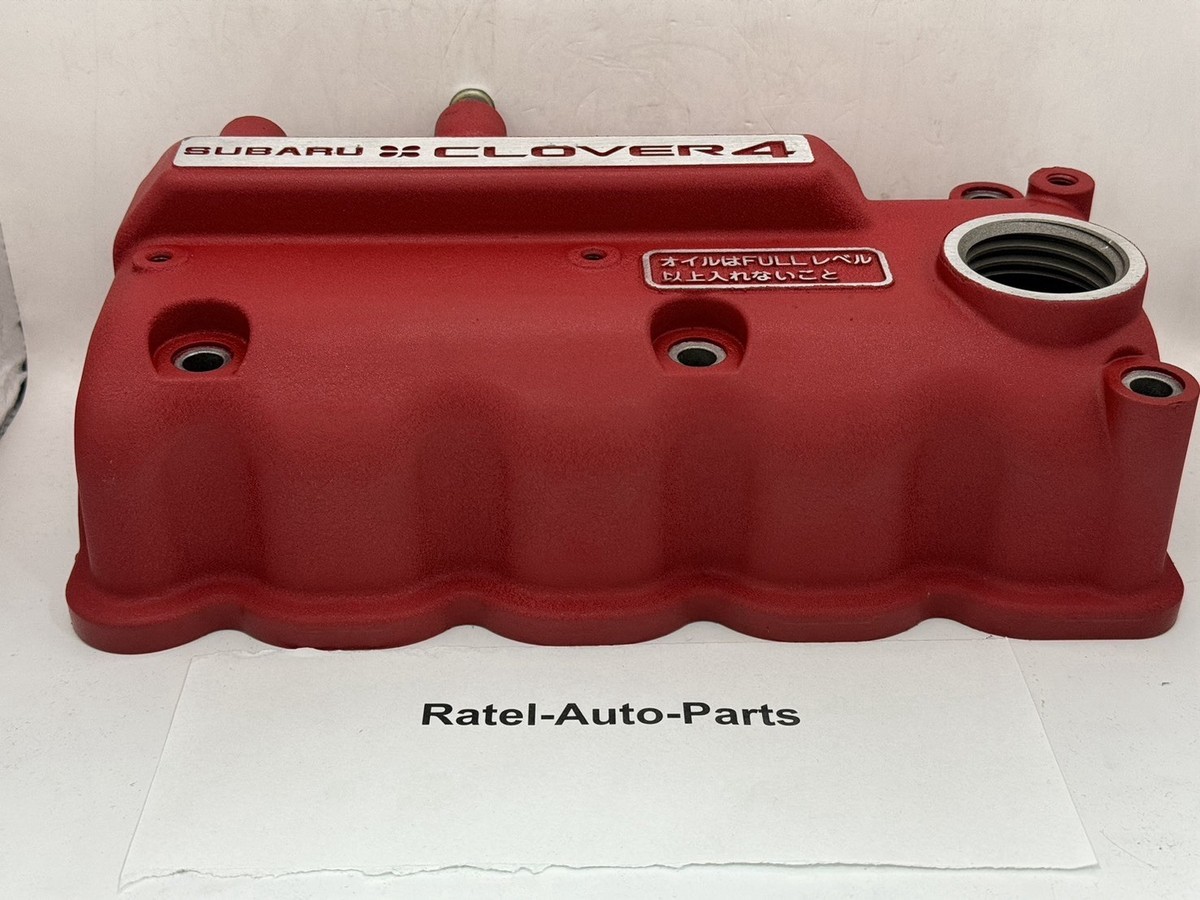 Subaru Sambar KS3 KS4 KV3 KV4 1 VENT Red Hat Valve Cover Akabo JDM