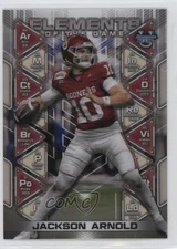 2024 Bowman U Elements of the Game Jackson Arnold #EG-7