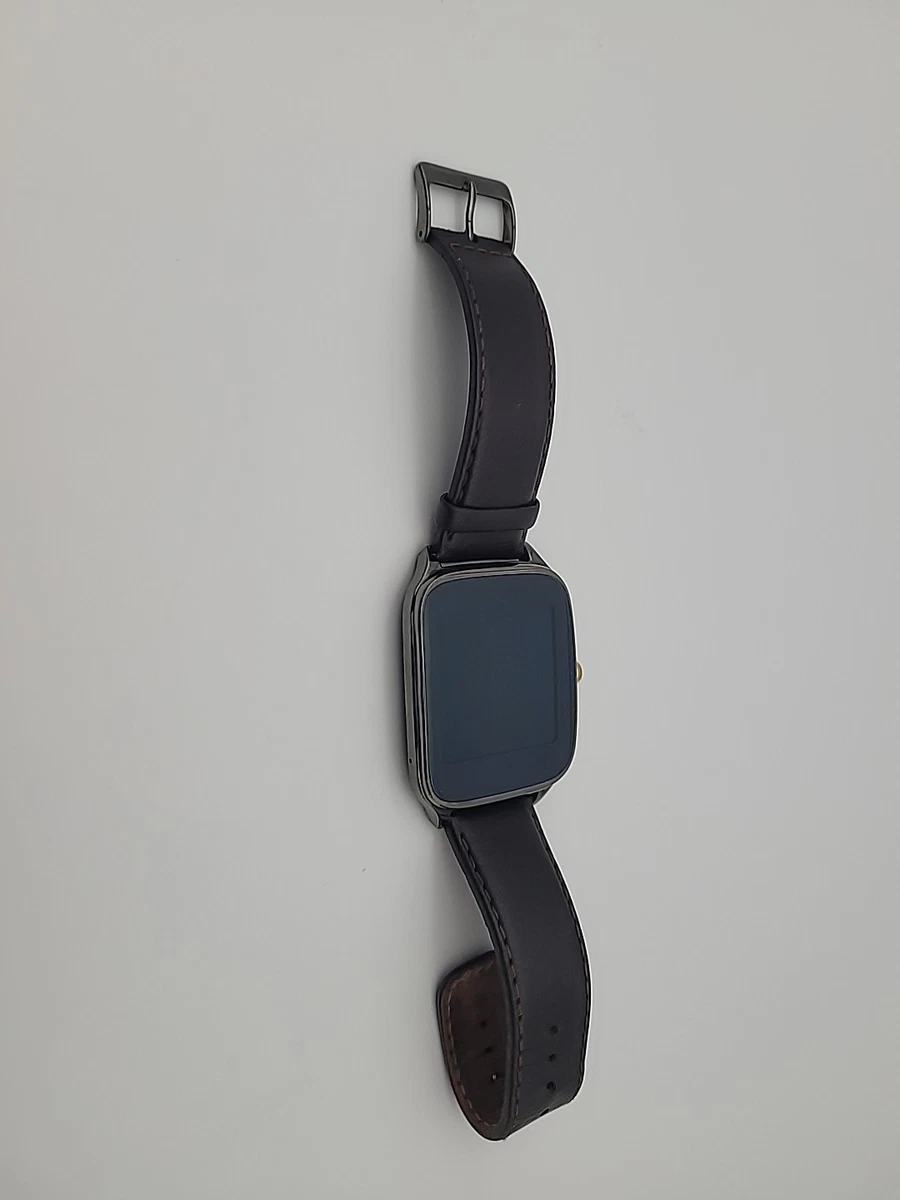 Preços baixos em Smartwatches ASUS ASUS ZenWatch 2 desbloqueados