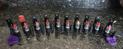 MAC powder kiss lipstick new in box full size select yours 