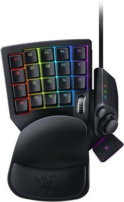 Razer Tartarus V2 Linkshand Gaming Keypad Mechanische Membran Ungeöffnet
