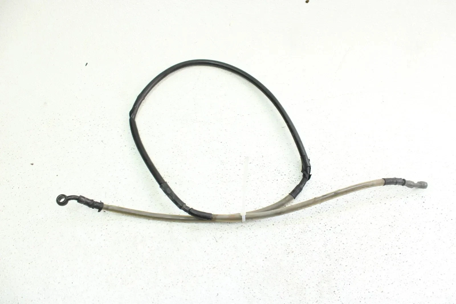 2007 Honda CRF450X OEM Front Brake Hose 45125-MEY-003 B4402