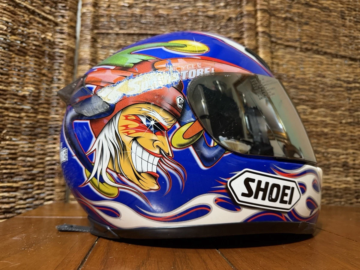 Size XL SHOEI Full Faces Helmets for sale | eBay