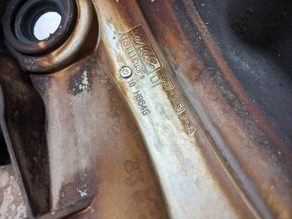 Левая крышка клапана для 06–08 Ford Explorer 4.6 55276A513JA - Изображение 4 из 4