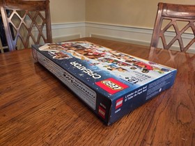 LEGO Santa's Workshop (10245) | BRAND NEW, SEALED, RETIRED