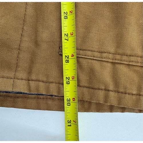 Vintage Carters Watch the Wear Work/Scheunenjacke - Größe XL - Bild 7 von 10