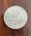 1968 Mexico 25 Pesos Olympic — photo from another recent sale