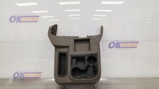 07 Dodge Ram 3500 Mega Cab Slt Bench Seat Center Floor Console Khaki 07 Dodge Ram 3500 Mega Cab Slt Bench Seat Center Floor Console Khaki