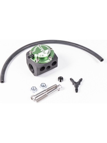 Radium Engineering Fuel Rail Line Pulse Damper 6AN (20-0199-06)