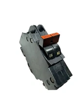 FPE NC220 Stab-Lok Circuit Breaker, 2-P, 20A, 120/240V, Type NC-NI *Please Read*