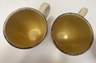 Hand Painted Ceramiche Toscane Ceramic Mugs, Set Of Two — photo 3