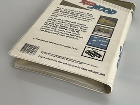 Little Red Hood HES Nintendo NES PAL Flat Cart Variant AUS Release