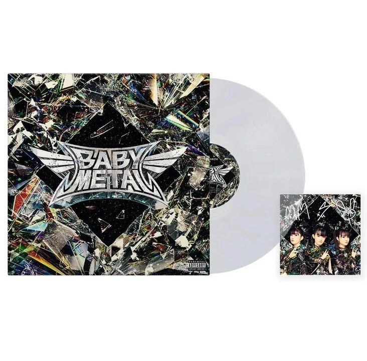 Babymetal Vinyl Records for sale | eBay