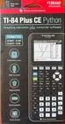 Python BLACK Texas Instruments TI-84 Plus CE Graphic Calculatr NEW Seal FREE S&H