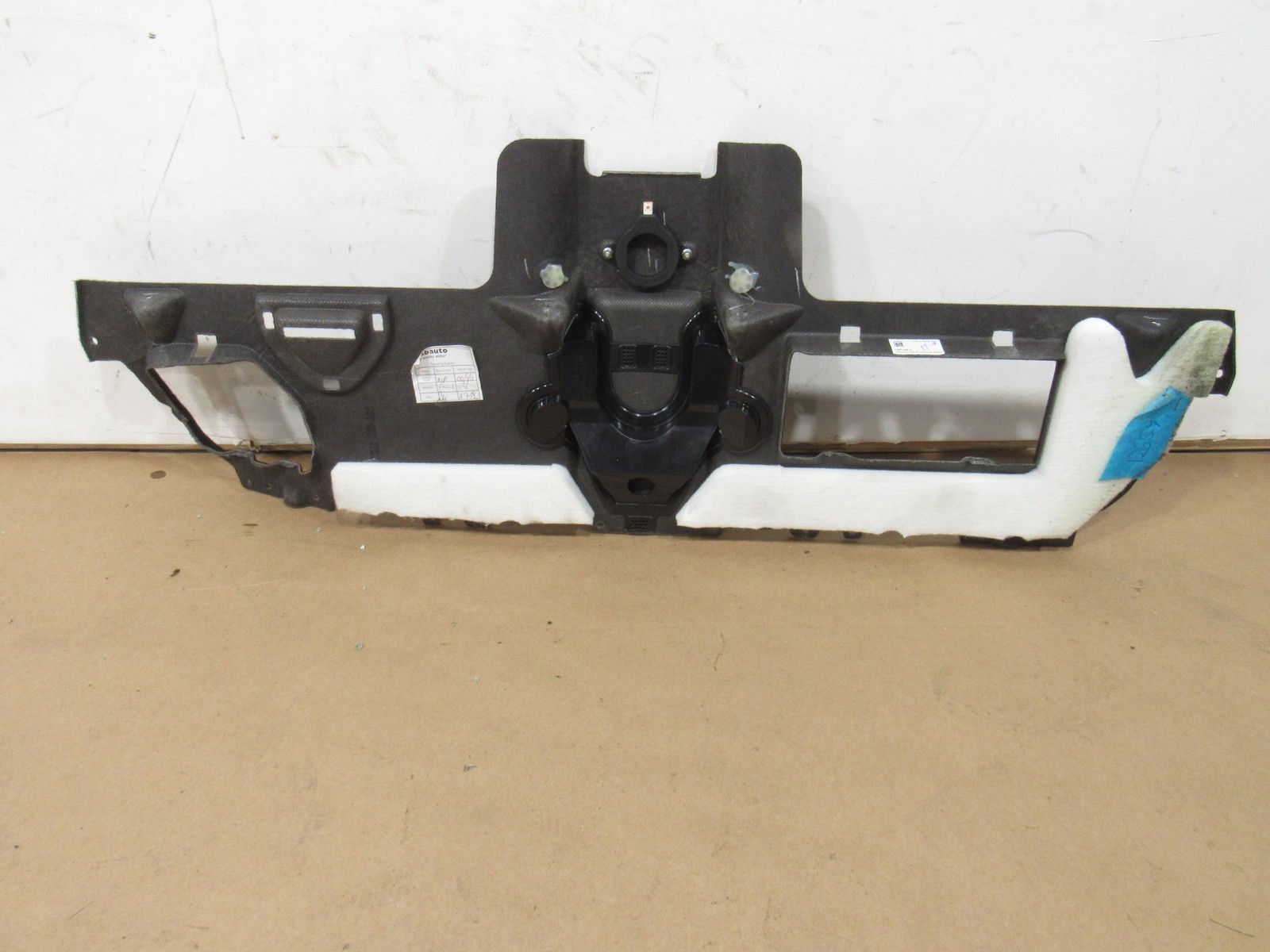 17-20 Mclaren 720S 720 2020 Rear Spider Electrical Cover Panel Trim #3