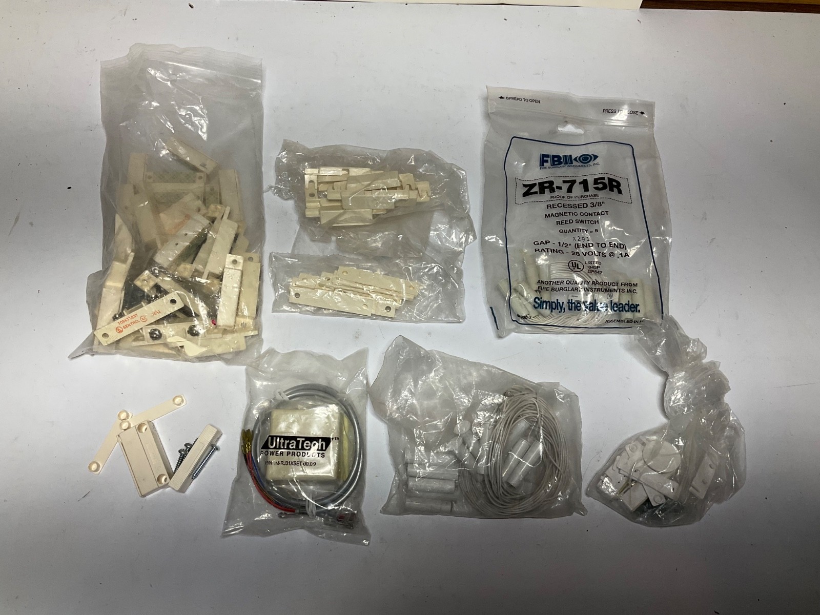 Parts: Random Assortment Of Parts