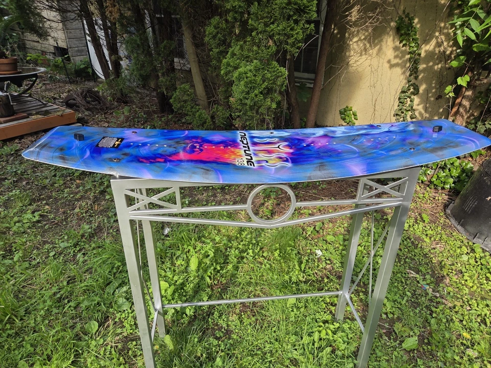 Surfboard Bar Tables - Image 4 of 4
