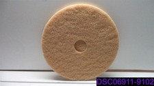 Qty =5: Boardwalk Champagne 20" Floor Burnishing Pads BWK4020 ULT