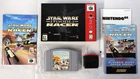 Star Wars Episode I: Racer (Nintendo 64, 1999) 🌟 CIB w/ N64 Expansion Pak