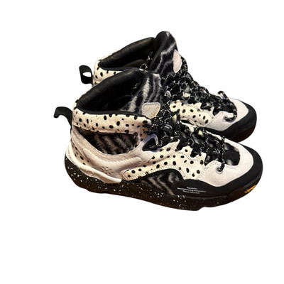 Flower Mountain Back Country Mid Uni Sneakers vibram