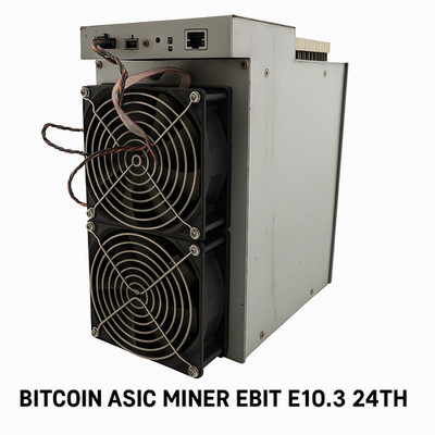 BITCOIN ASIC Miner Ebit E10.3   24TH/s SHA-256