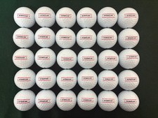 30 NITRO ULTIMATE DISTANCE GOLF BALLS - MINT/NEAR MINT - NO LOGOS - IN PHOTOS
