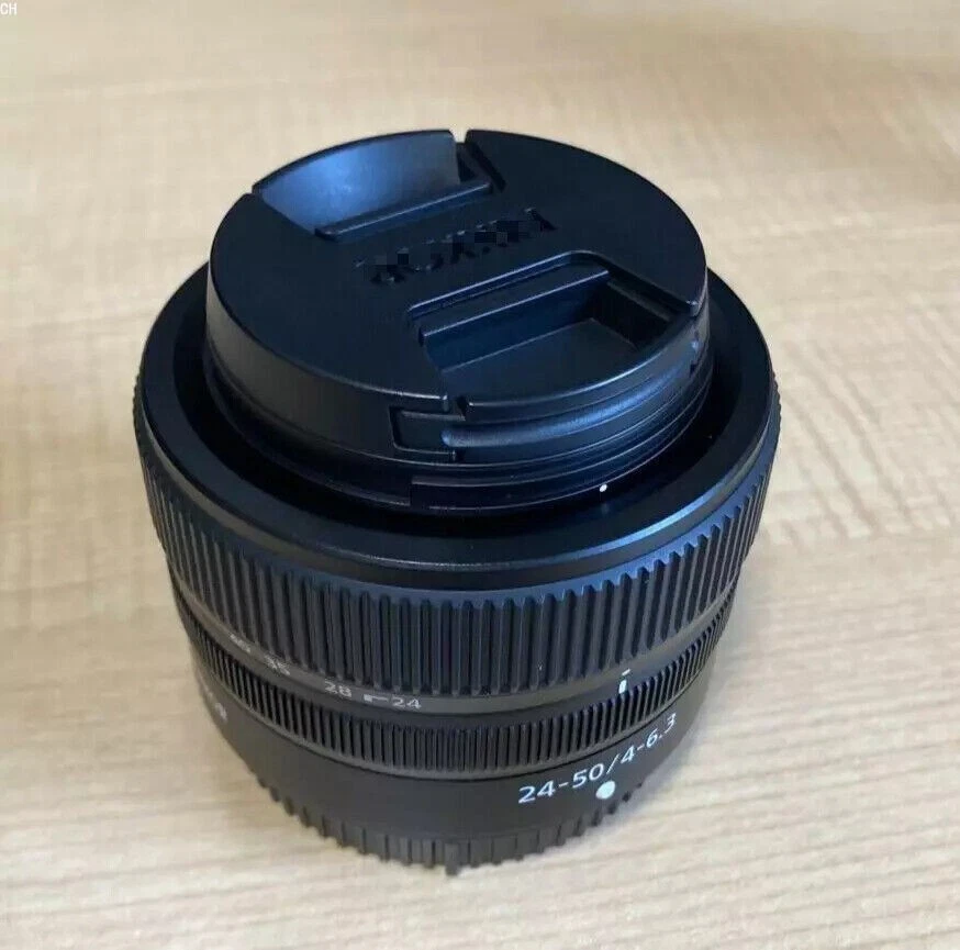 Nikon 24-50mm Focal Camera Lenses for sale | eBay