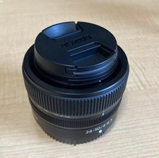 98% New Nikon NIKKOR Z 24-50mm f/4-6.3 Zoom Lens For Nikon Z Mount