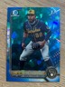 2022 1st Bowman Sapphire Prospect Branlyn Jaraba Milwaukee Brewers #BCP-15