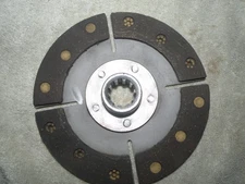 Economy Power King Tractor Clutch Plate