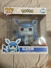 Funko Jumbo Exclusive Glaceon Pokémon Pop! Games 930 Vinyl Figure Target