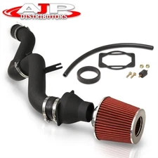 Black Cold Air Intake Induction + Filter For 1991-1999 Mitsubishi 3000GT Stealth