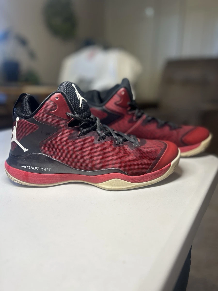 Jordan Super.Fly 3 red and black size 12 Sneakerhead Streetwear Jordan Super Fly 3 Red - 684933-613 for Sale | Authenticity  main image 2