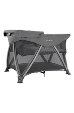 Nuna Sena Aire With New Zip-Off Bassinet  Changer One Box Granite -Brand New 