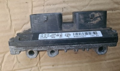 55195640 Fiat Punto mk2 1.2 Engine Ecu IAW5AF.P3