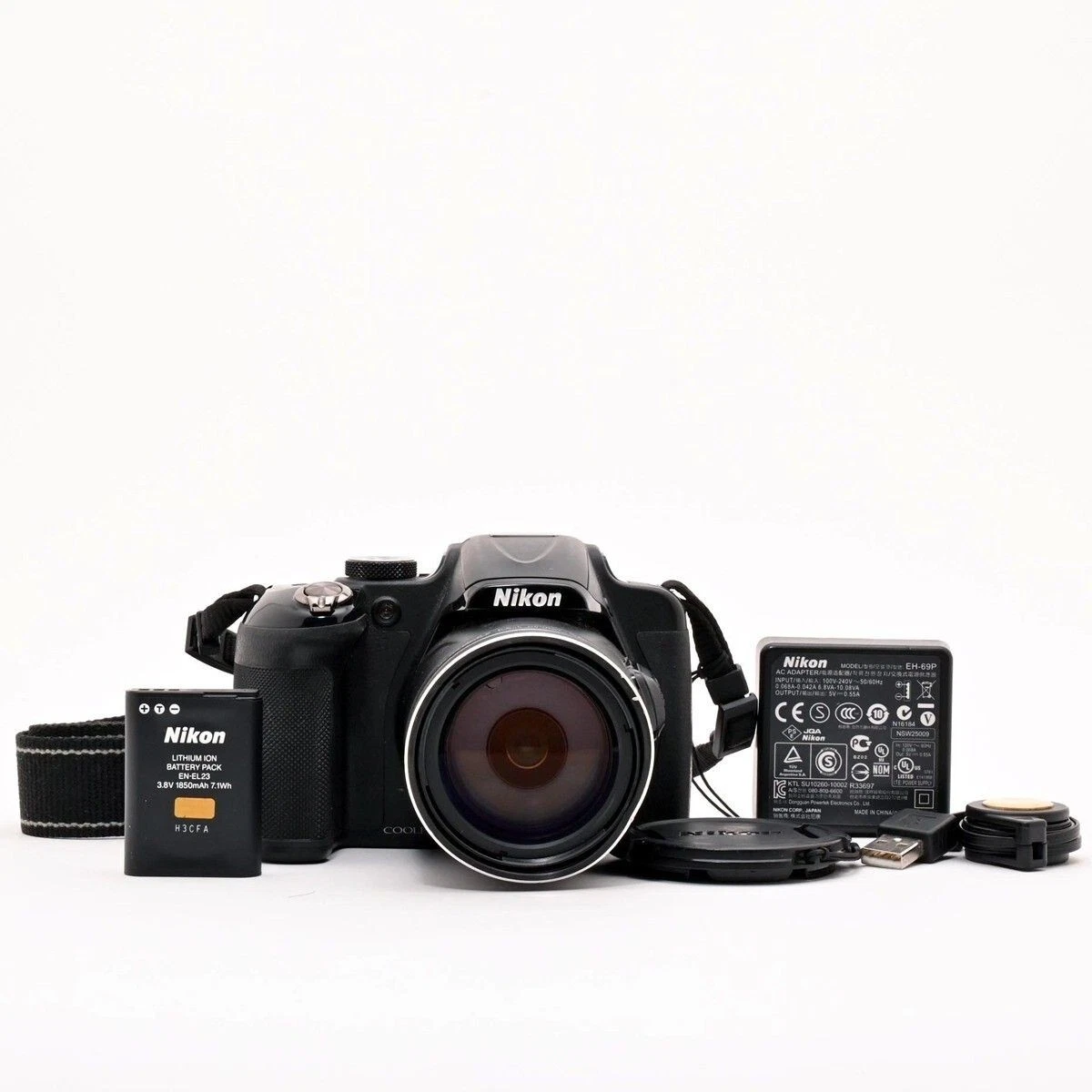 Nikon COOLPIX P600 Digital Cameras for Sale - Shop New & Used