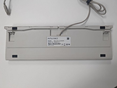 Topre REALFORCE R2S-JPV-IV JP Keyboard Used - 第 9/10 張圖片